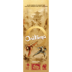 boite jeu Onitama