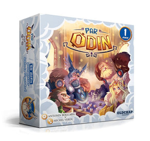 boite jeu Par Odin