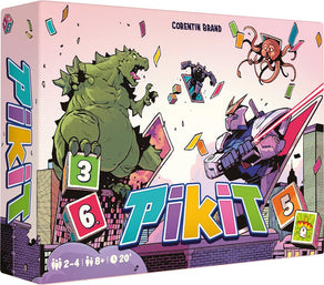 boite jeu Pikit