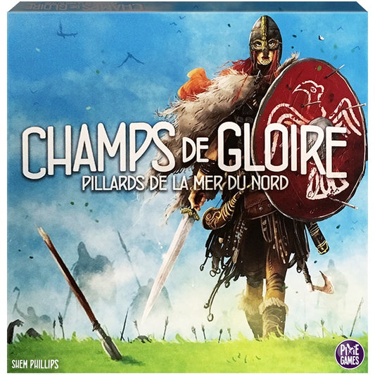 boite jeu Pillards de la Mer du Nord ext Champs de Gloire