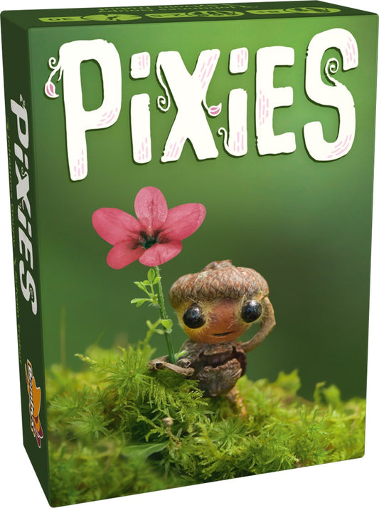 boite jeu Pixies