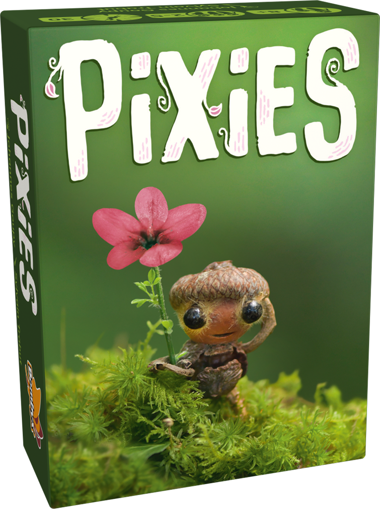 boite jeu Pixies