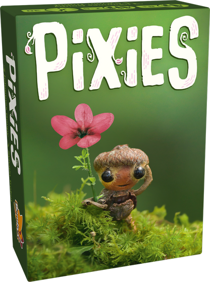 boite jeu Pixies