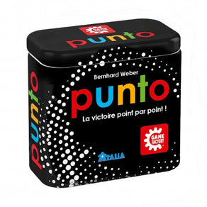 boite jeu Punto