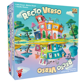 boite jeu Recto Verso