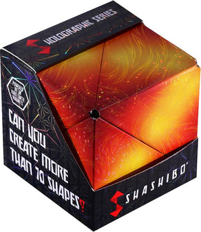 boite jeu Sashibo Holographique Solar