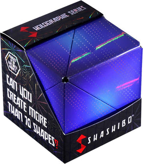 boite jeu Sashibo Holographique Vapor
