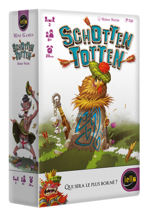 boite jeu Schotten Totten