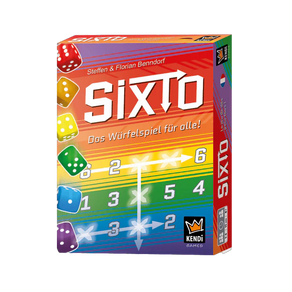 boite jeu Sixto