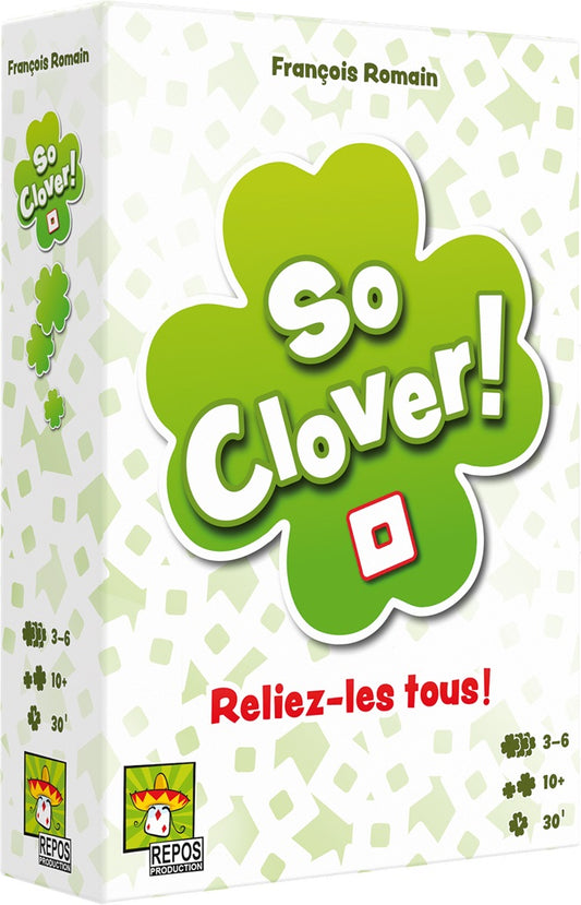 boite jeu So Clover