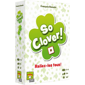 boite jeu So Clover