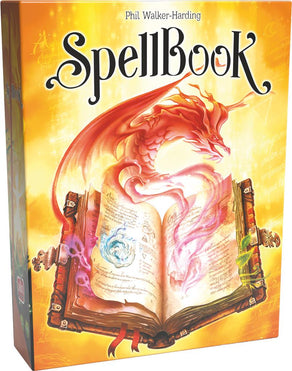 boite jeu Spellbook