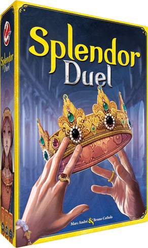 boite jeu Splendor Duel