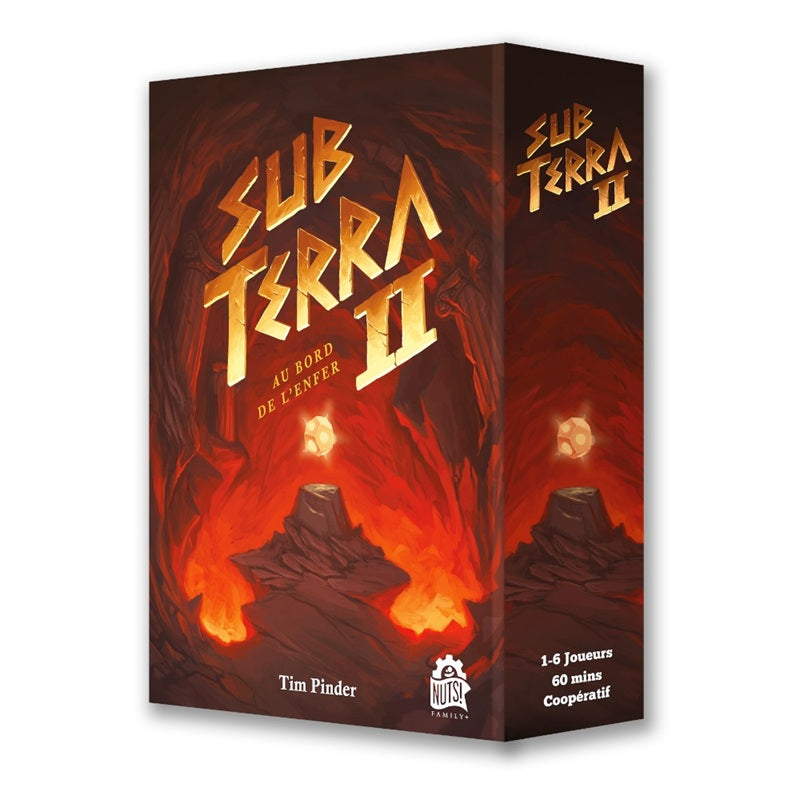 boite jeu Sub Terra 2