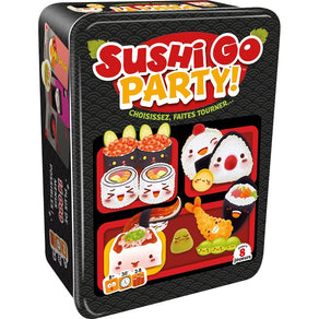 boite jeu Sushi Go Party