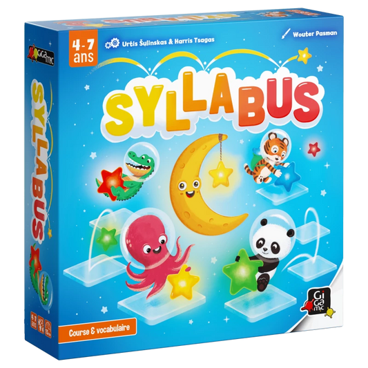 boite jeu Syllabus