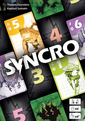 boite jeu syncro