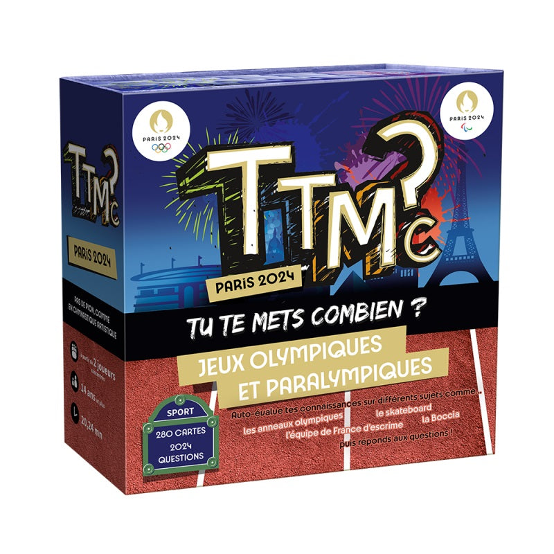 boite jeu TTMC Paris 2024