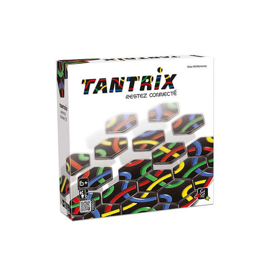 boite jeu Tantrix