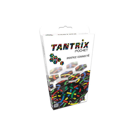 boite jeu Tantrix Pocket