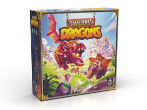 boite jeu Taverns et Dragons