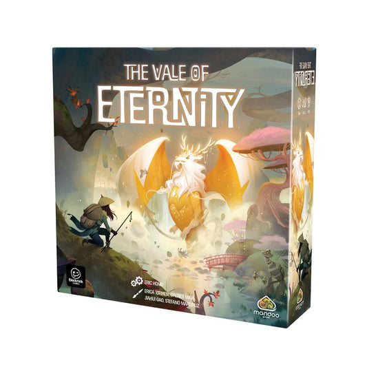boite jeu The Vale Of Eternity