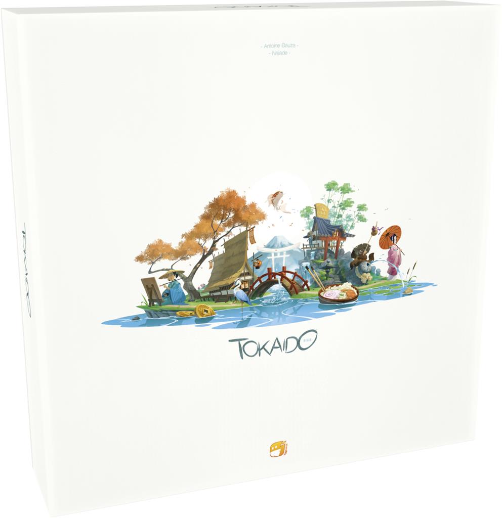 boite jeu Tokaido