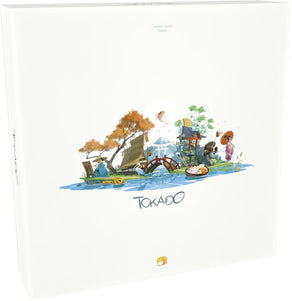 boite jeu Tokaido
