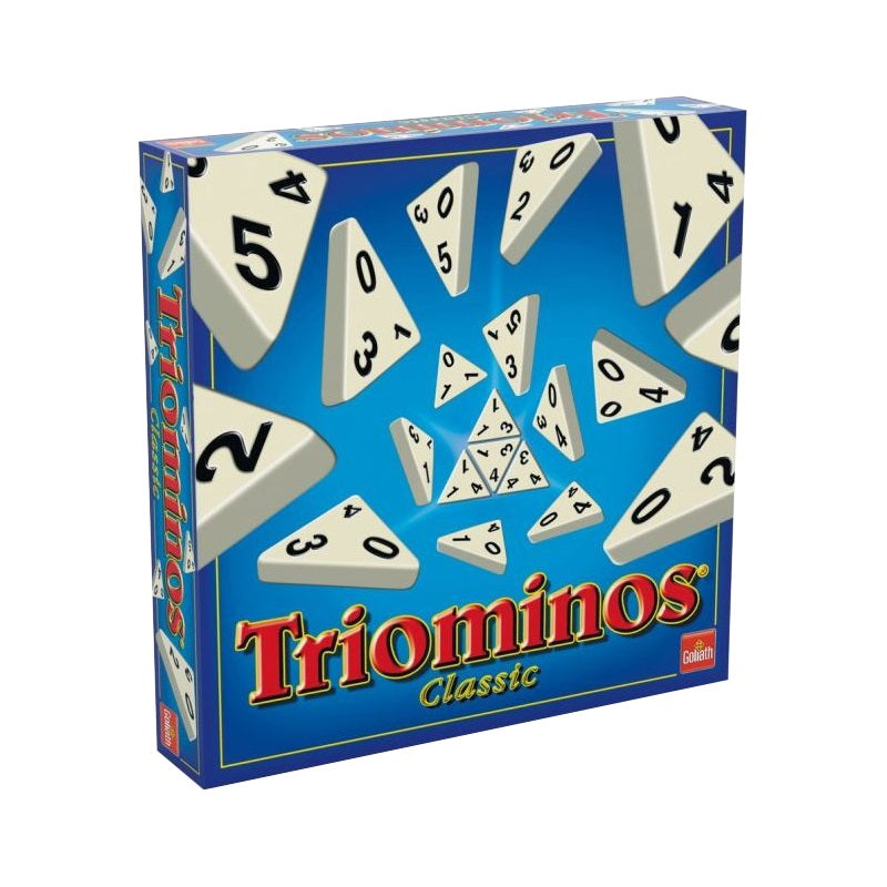 boite jeu Triomino Classique