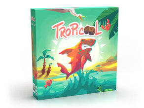 boite jeu Tropicool