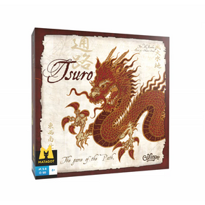 boite jeu Tsuro