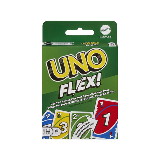 boite jeu Uno Flex