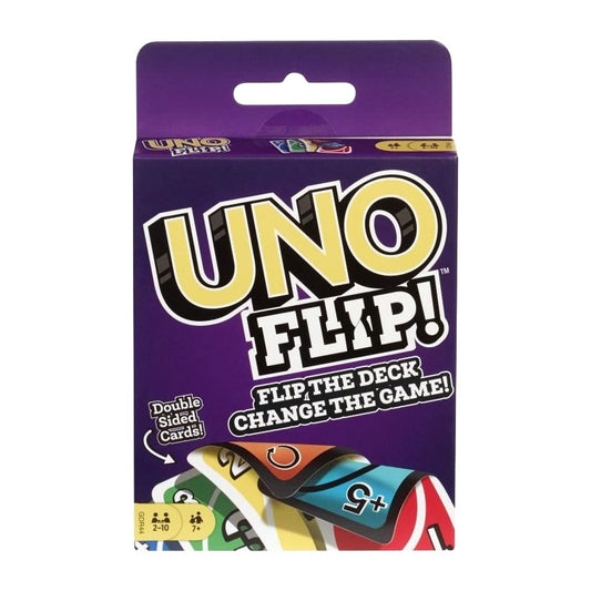boite jeu Uno Flip