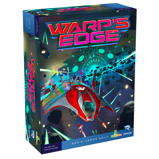 boite jeu Warp's Edge