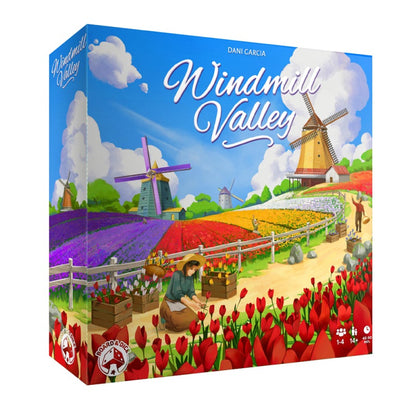 boite jeu Windmill Valley