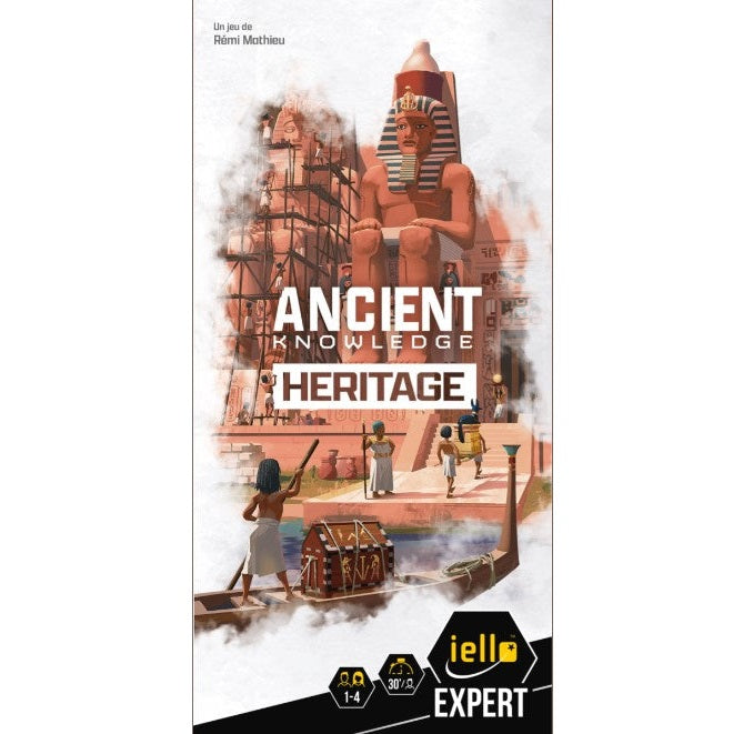 boite jeu ancient knowledge