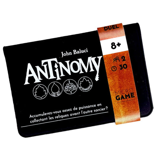 jeu antinomy