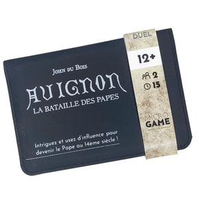  jeu avignon la bataille des papes