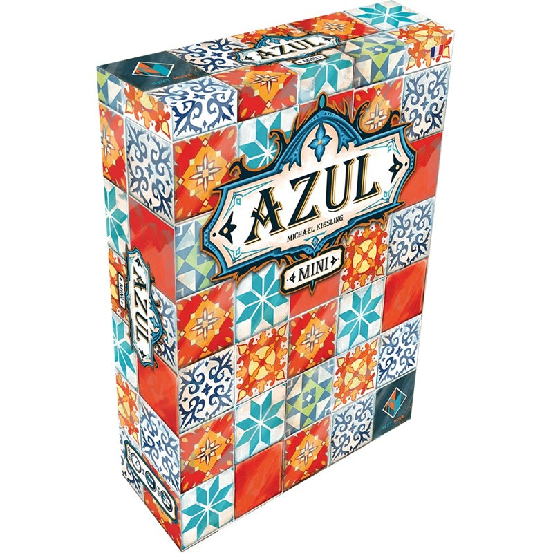 boite jeu azul mini