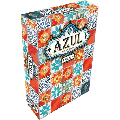 boite jeu azul mini