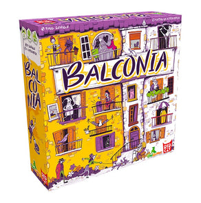 boite jeu balconia