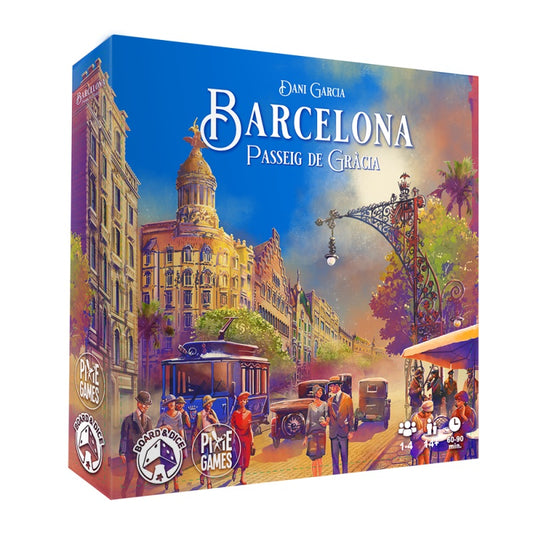 boite jeu barcelona passeig de gracia