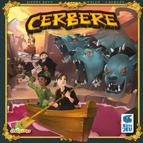 boite jeu cerbere