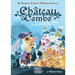 boite jeu chateau combo