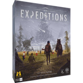 Expéditions