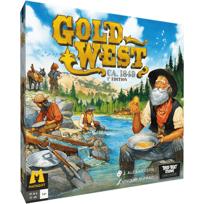 boite jeu gold west