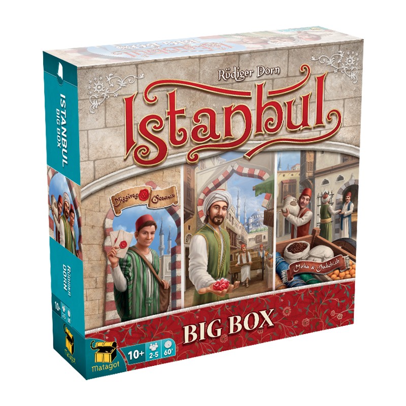 boite jeu istanbul big box