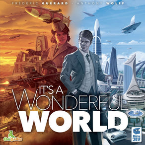 boite jeu it's a wonderfull world