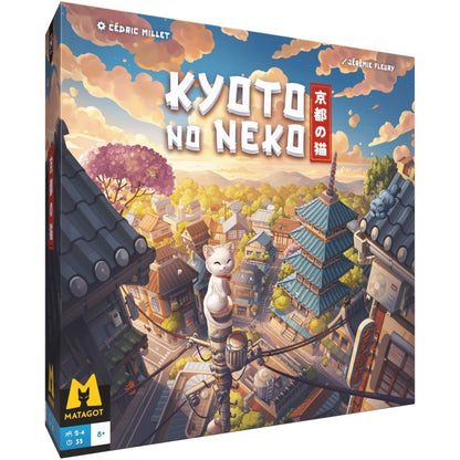 boite jeu kyoto no neko