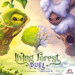 boite jeu living forest duel